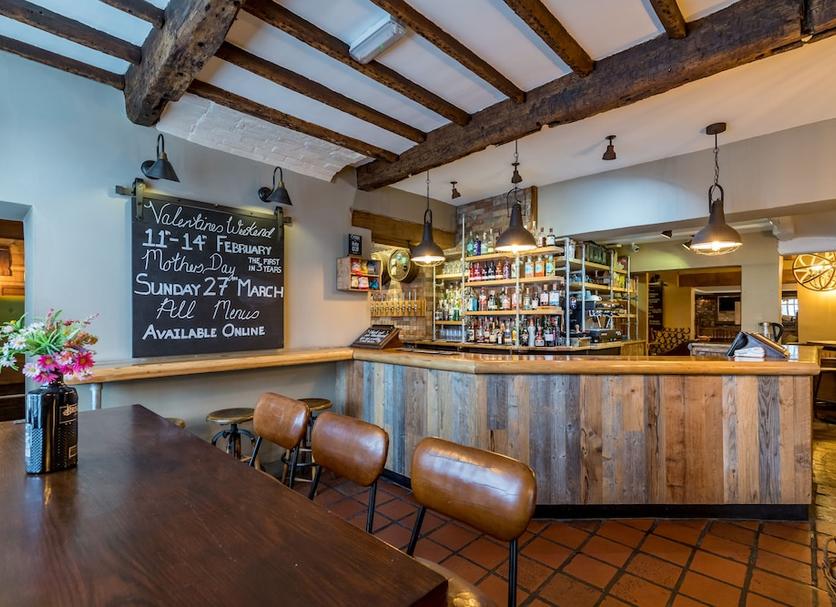 Bar Billede