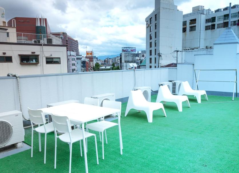 Balkon Billede