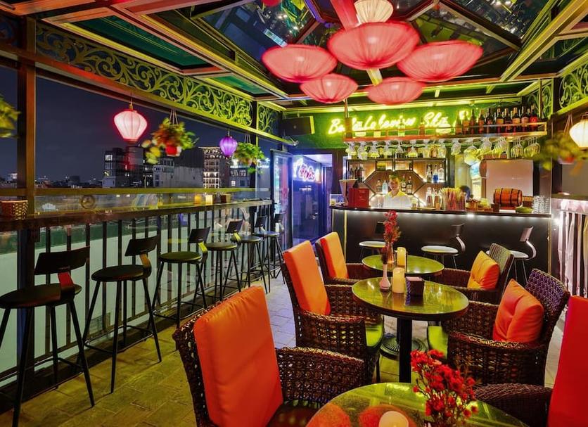 Bar Billede