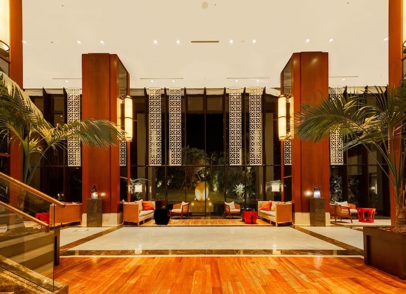 Reception Billede