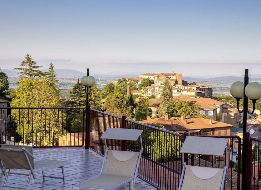 Balkon Billede