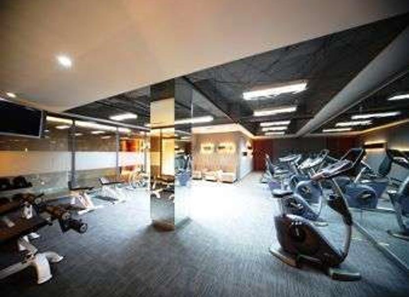 Gym Billede