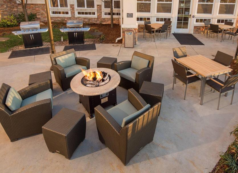 Patio Billede