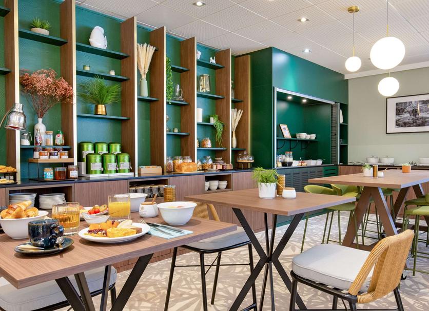 Restaurant Billede