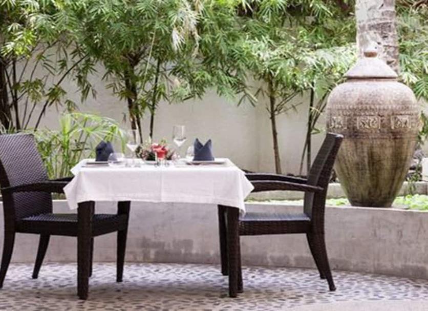 Patio Billede