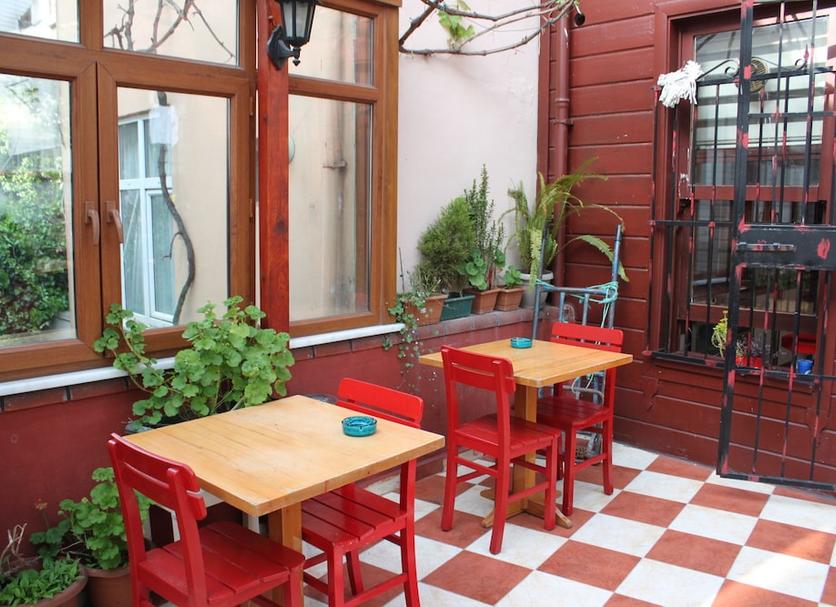 Restaurant Billede