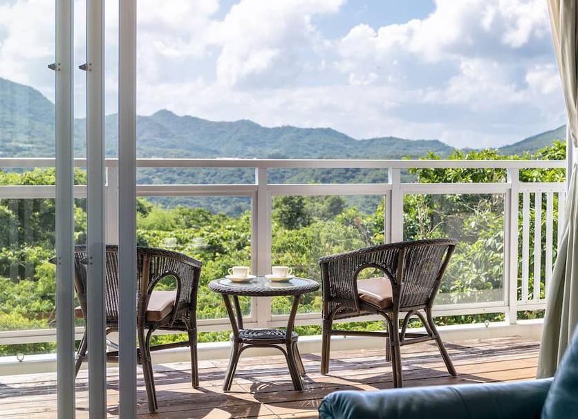 Balkon Billede