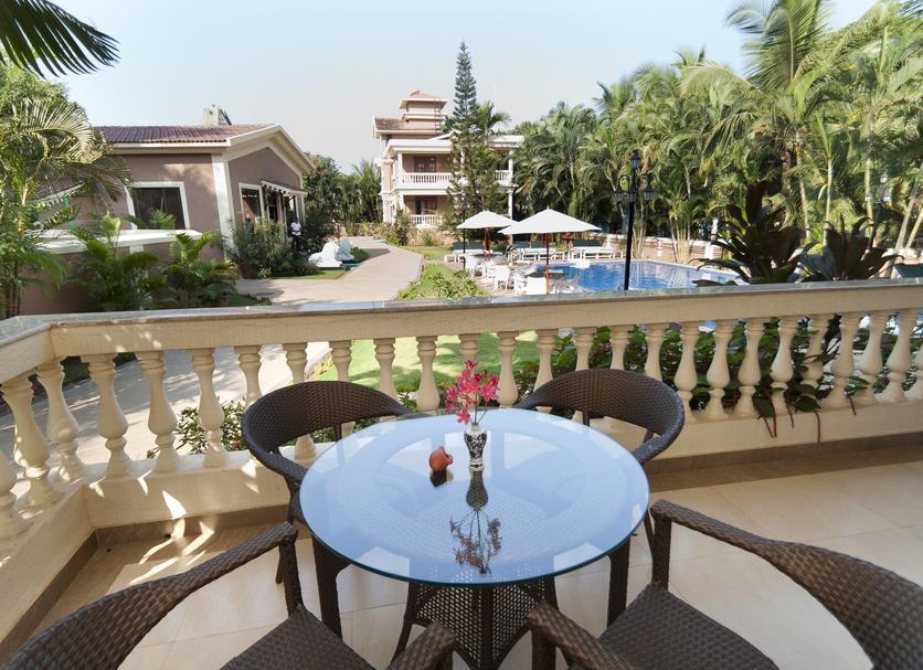 Balkon Billede