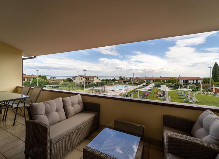Balkon Billede