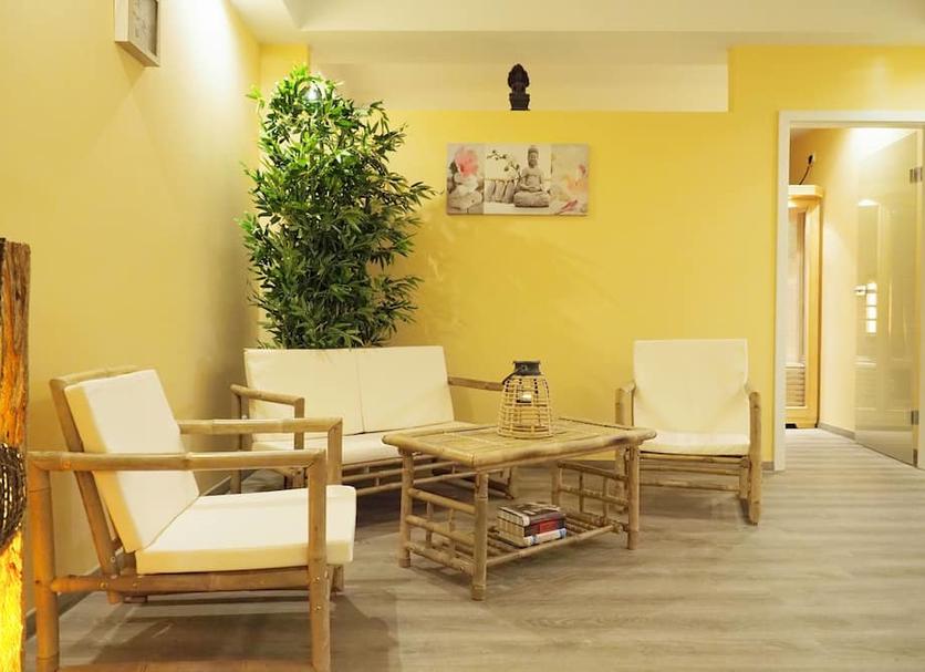 Spa Billede