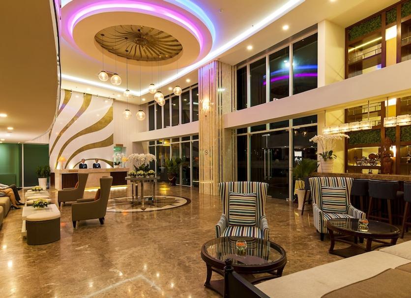 Reception Billede