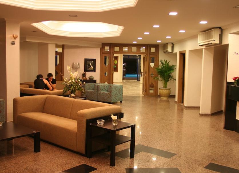 Reception Billede