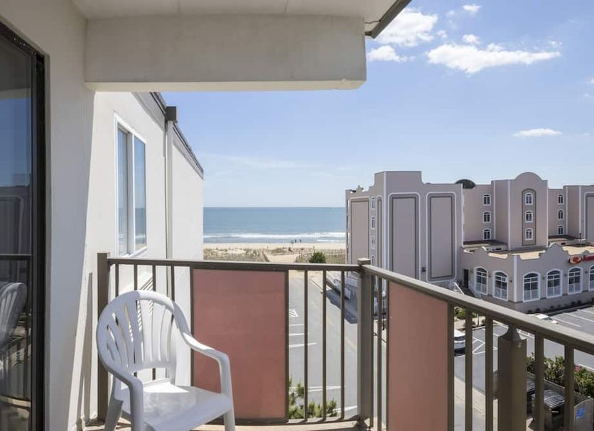 Balkon Billede