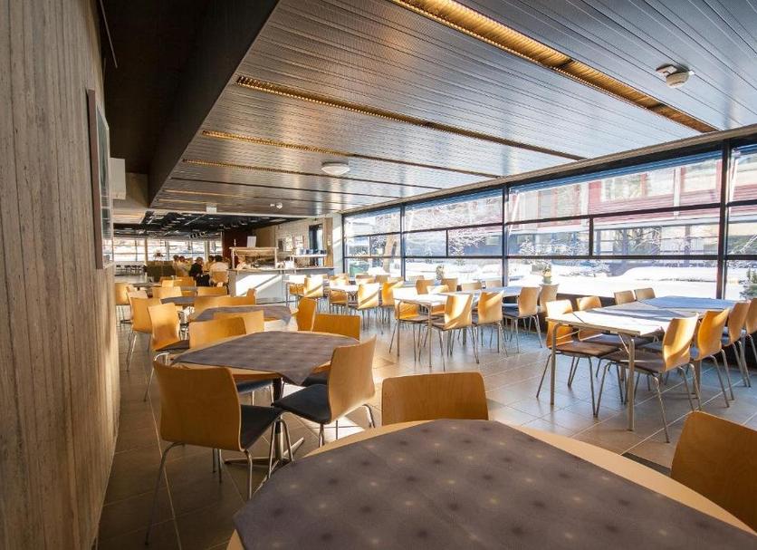 Restaurant Billede