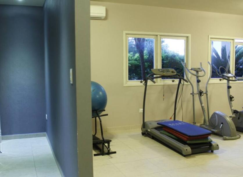 Gym Billede