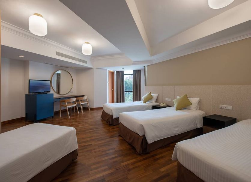 Soveværelse Billede