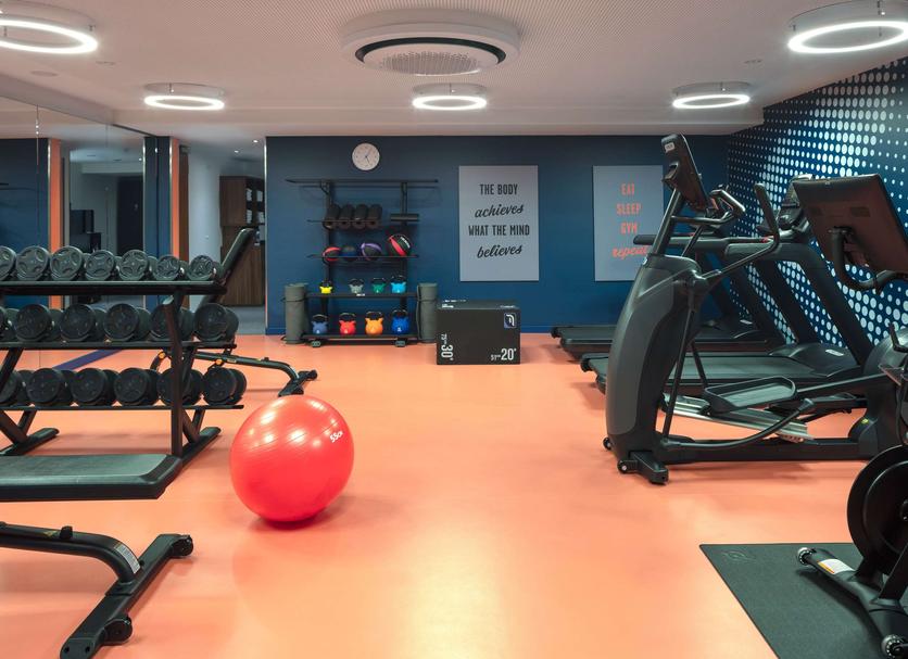 Gym Billede