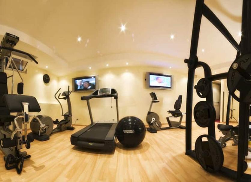 Gym Billede