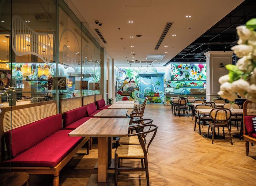 Restaurant Billede