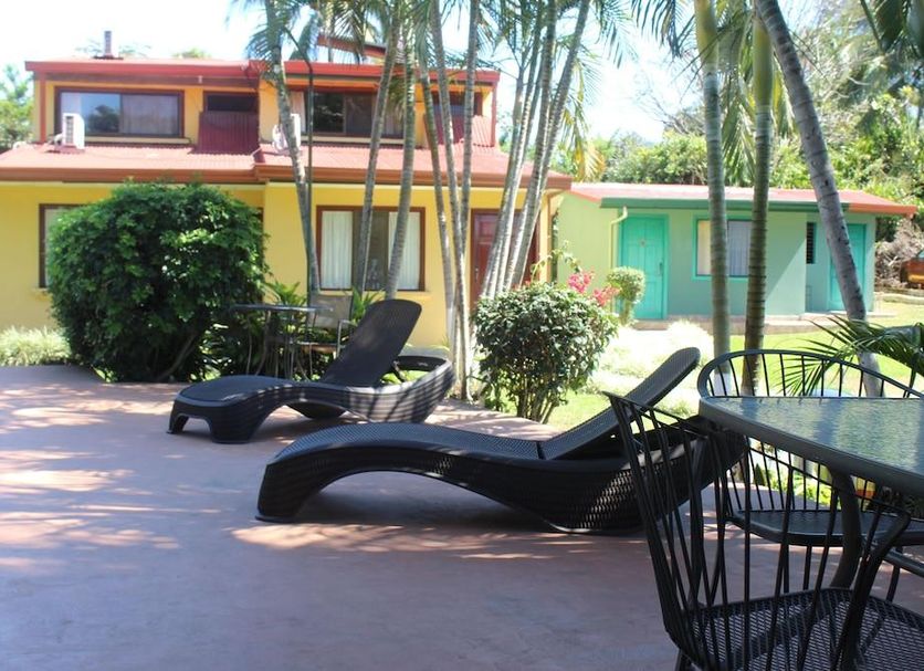 Patio Billede