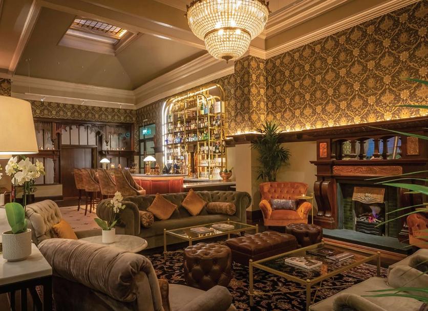 Lounge Billede