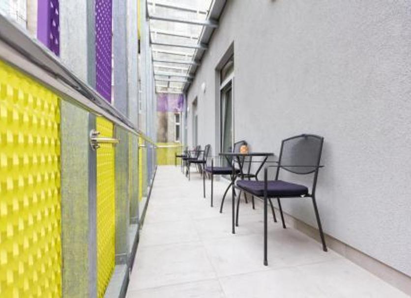 Balkon Billede