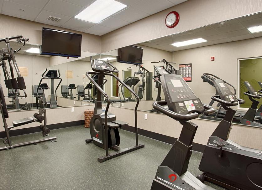 Gym Billede