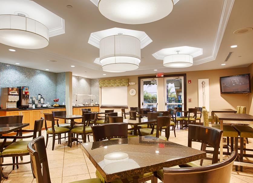 Restaurant Billede