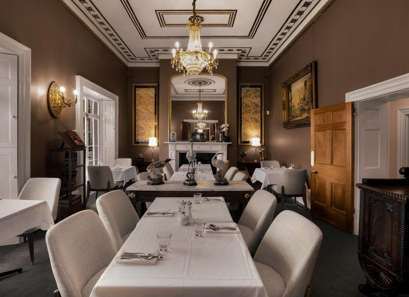 Restaurant Billede