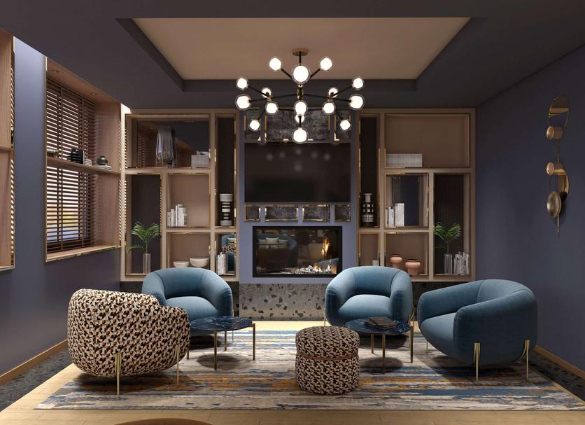Lounge Billede