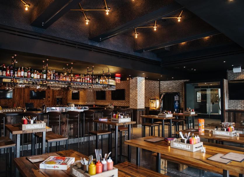 Bar Billede