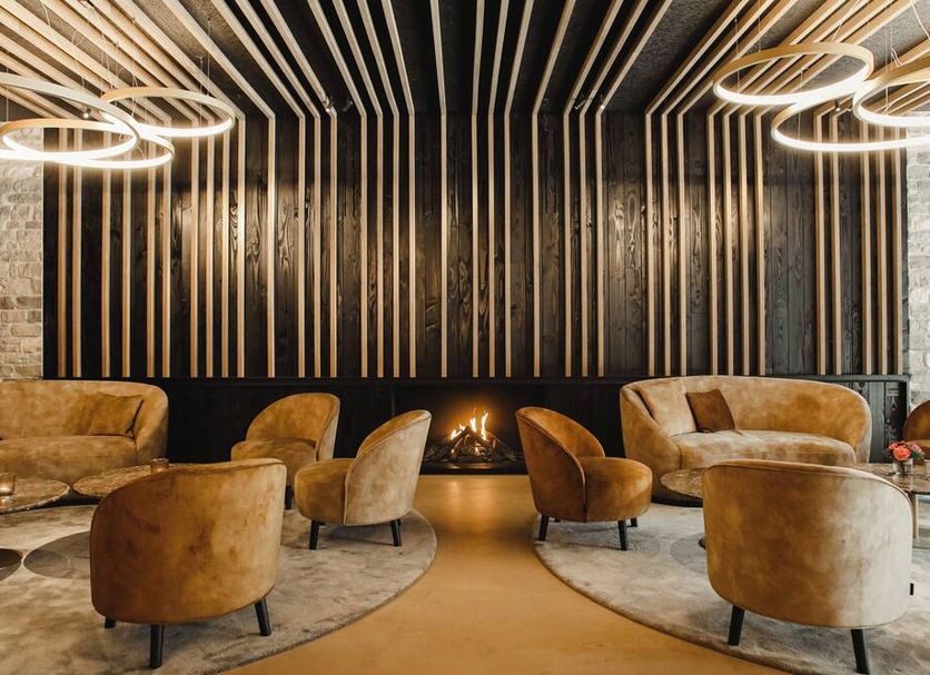Lounge Billede