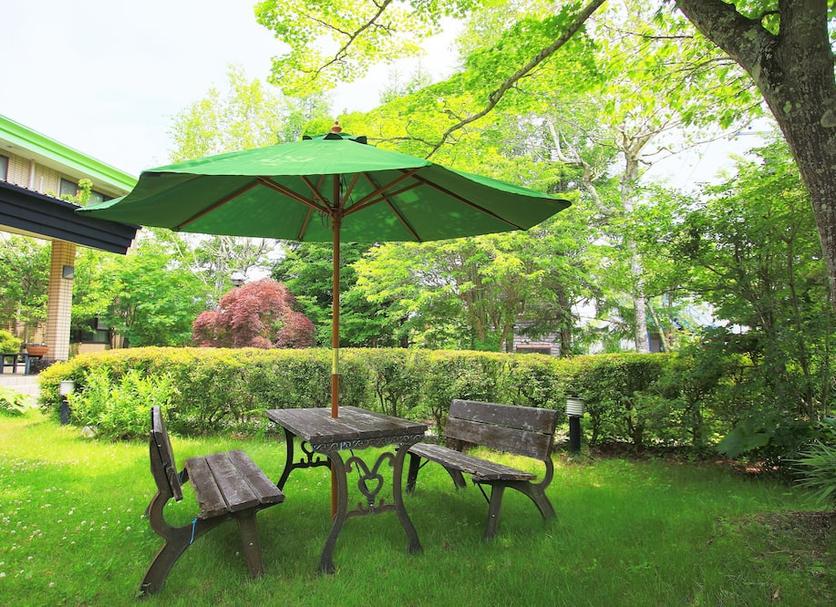 Patio Billede