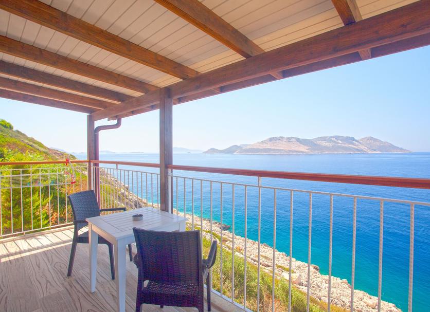 Balkon Billede