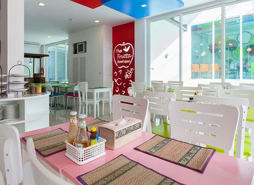 Restaurant Billede
