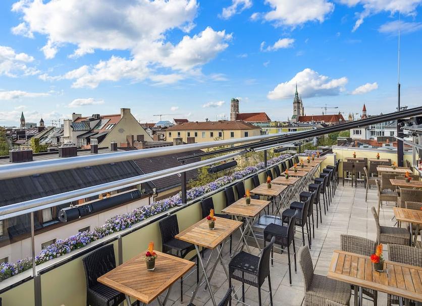 Balkon Billede