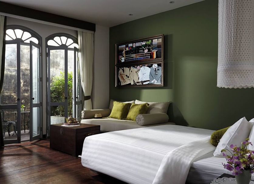 Soveværelse Billede