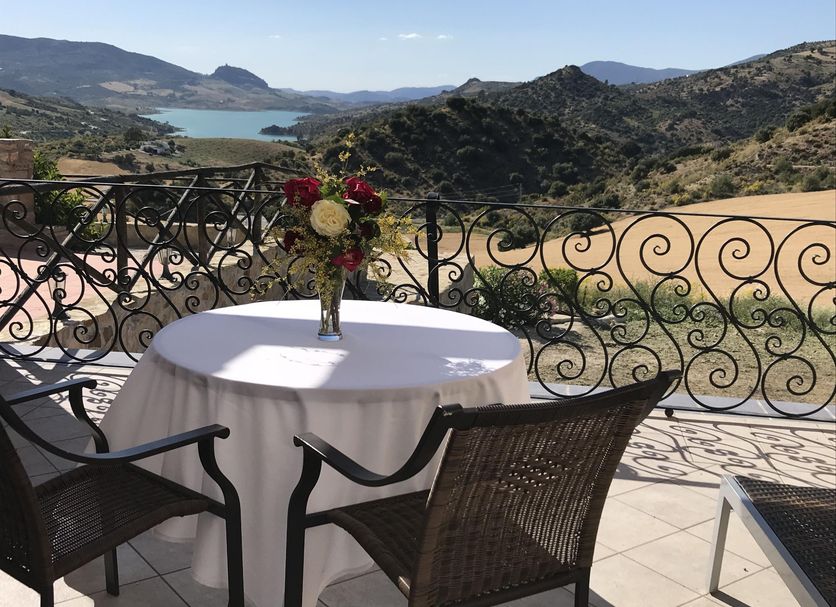 Balkon Billede