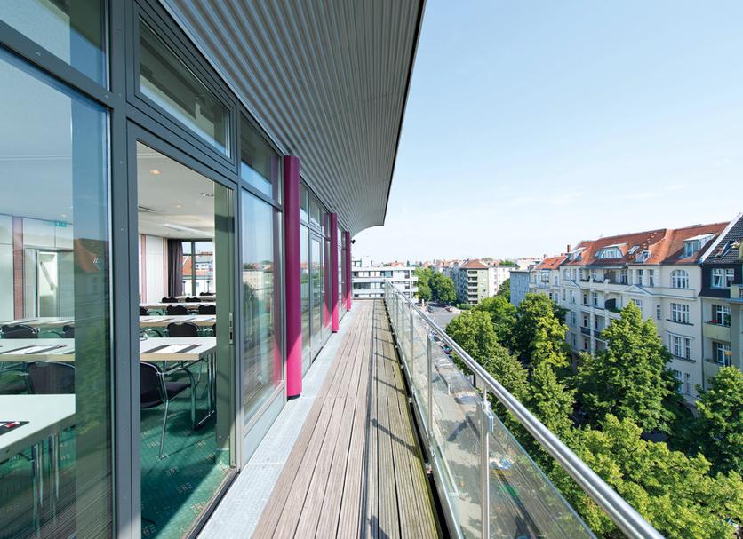Balkon Billede