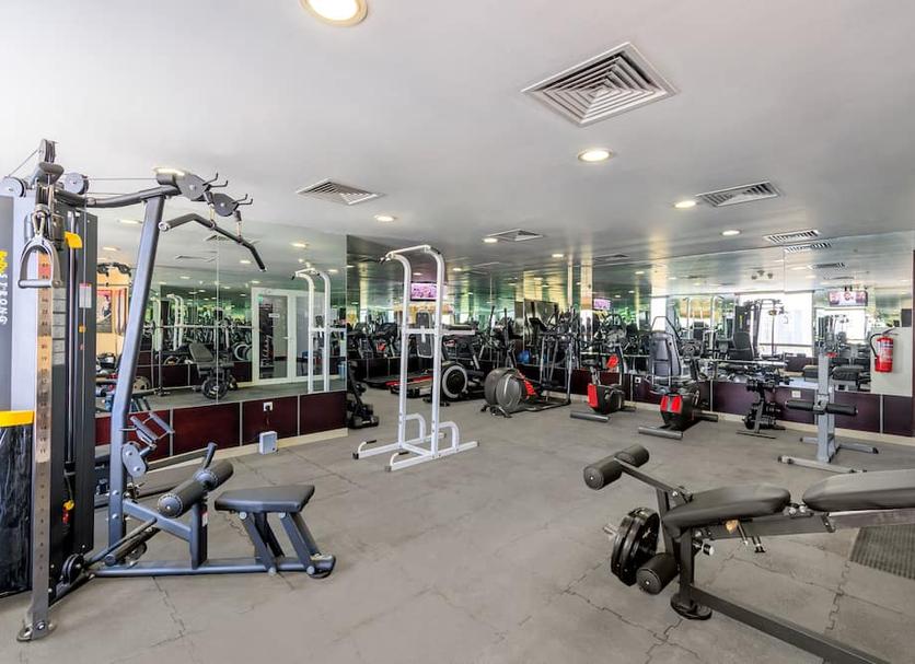 Gym Billede