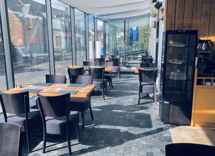 Restaurant Billede