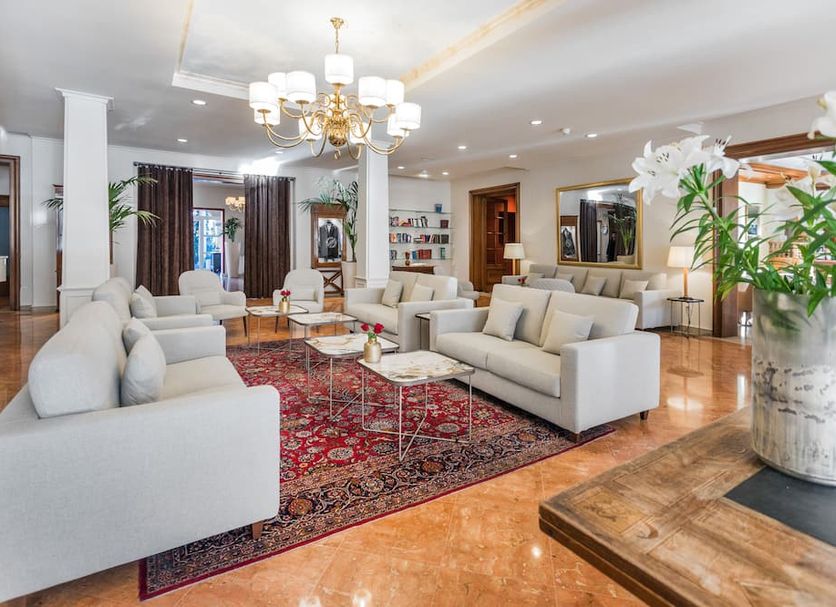 Lounge Billede