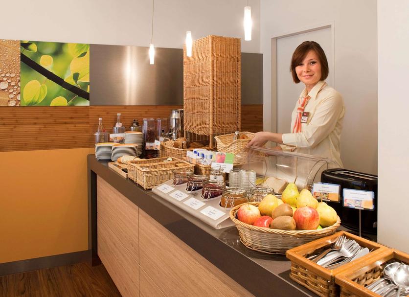 Buffet Billede
