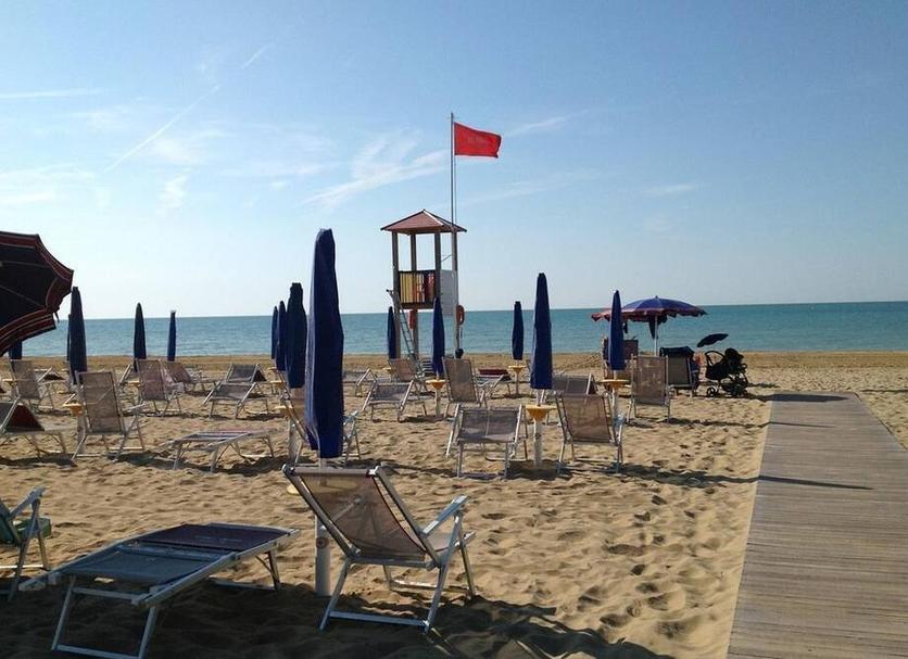 Strand Billede