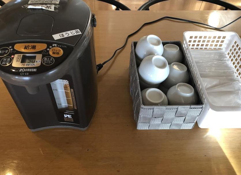 Værelsesfaciliteter Billede