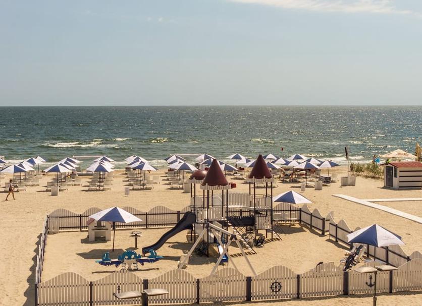Strand Billede