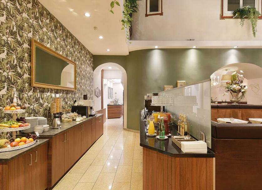 Buffet Billede