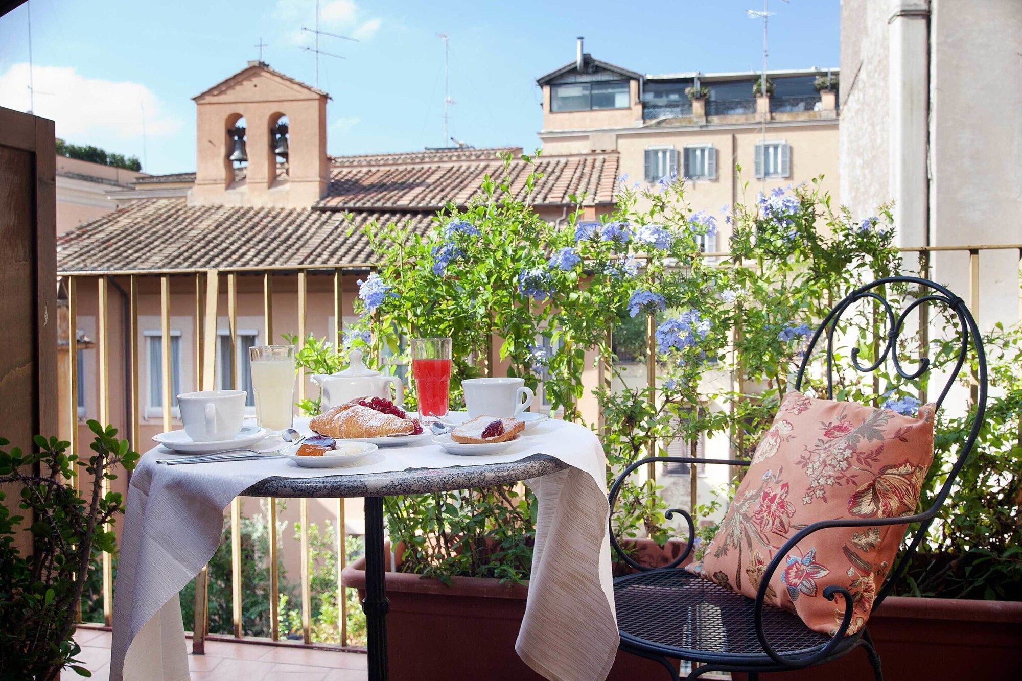 Balkon Billede