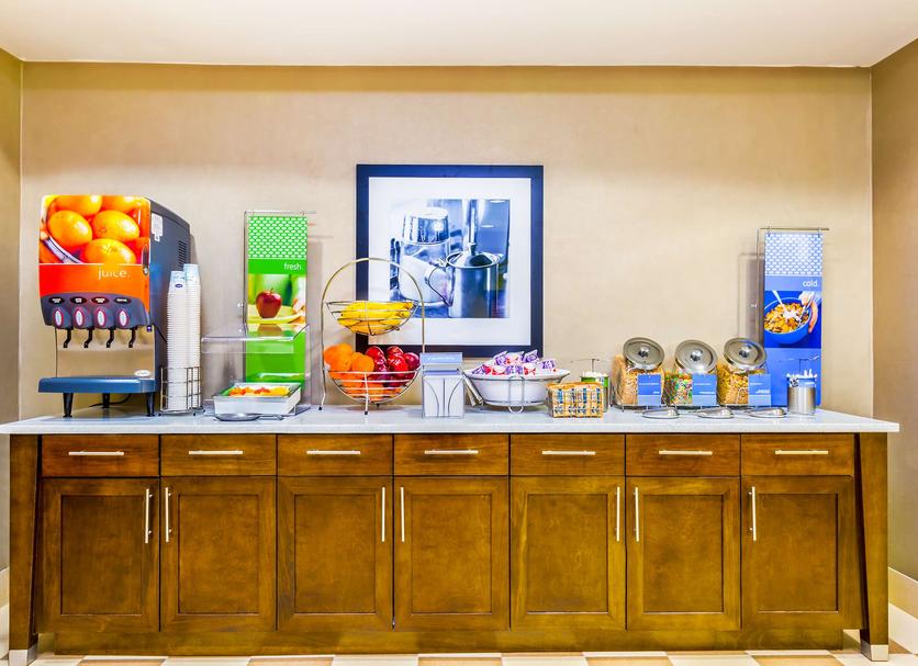 Buffet Billede