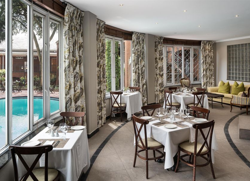 Restaurant Billede